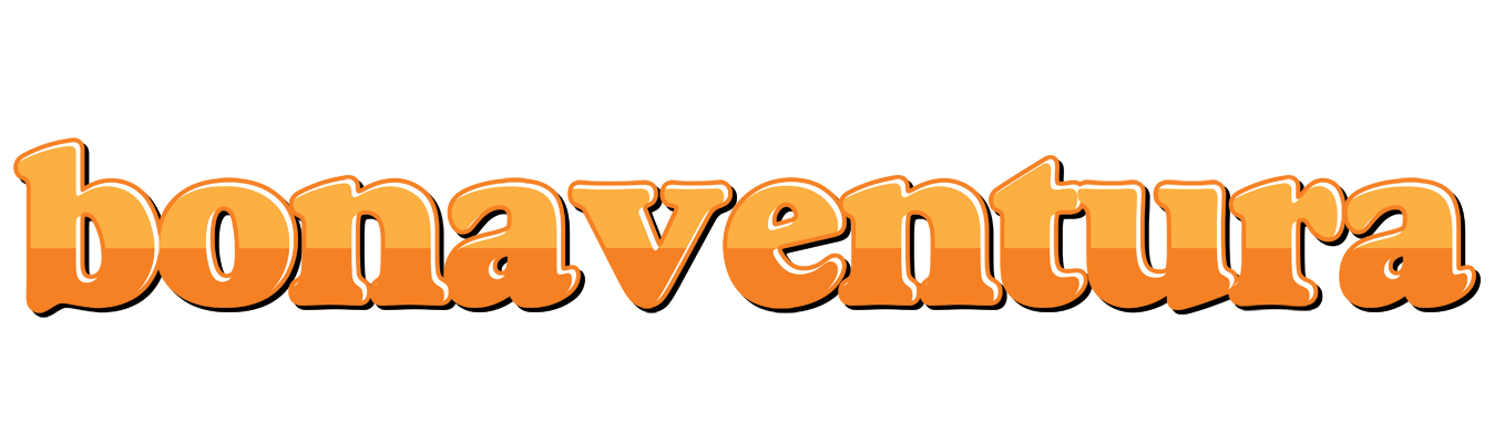 Bonaventura orange logo