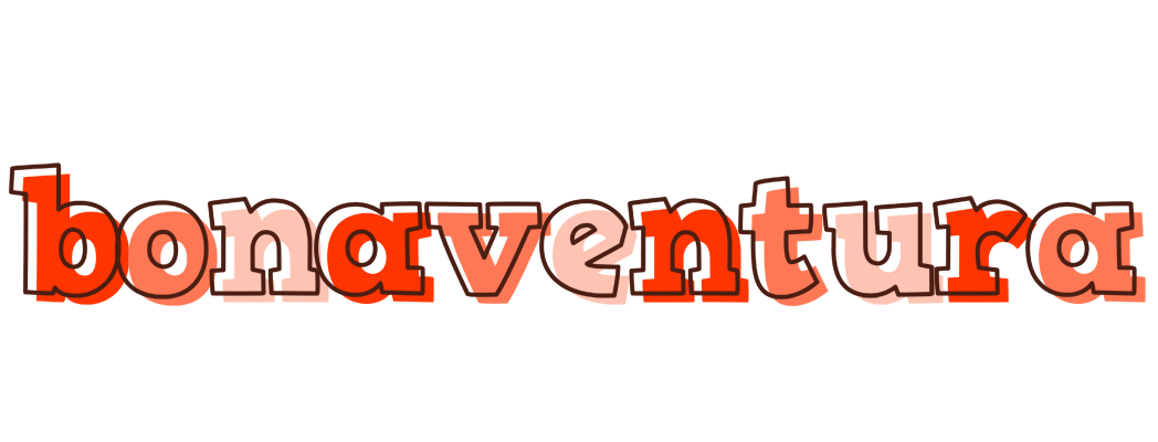 Bonaventura paint logo