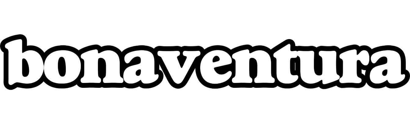 Bonaventura panda logo