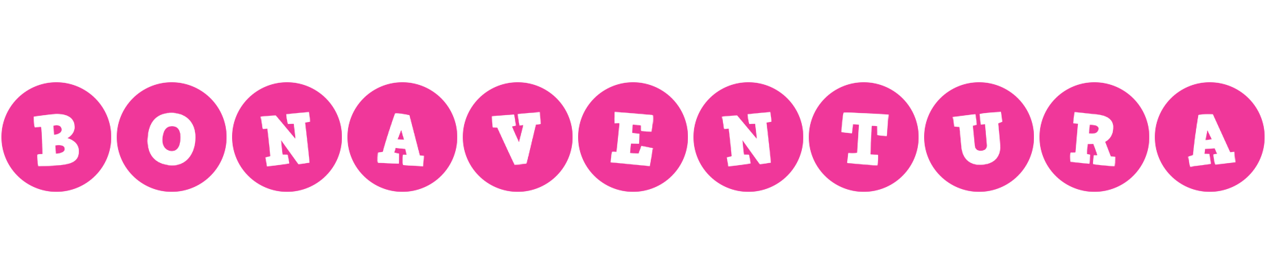 Bonaventura poker logo