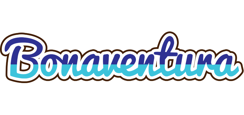 Bonaventura raining logo