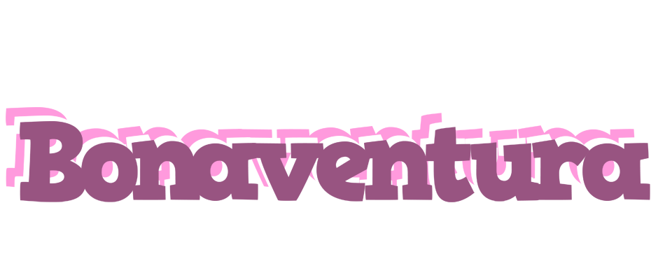 Bonaventura relaxing logo