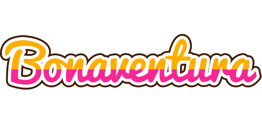 Bonaventura smoothie logo
