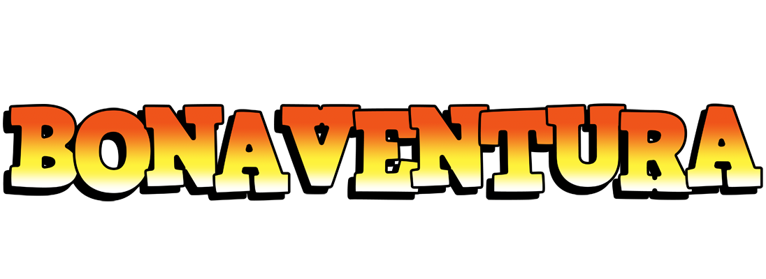 Bonaventura sunset logo