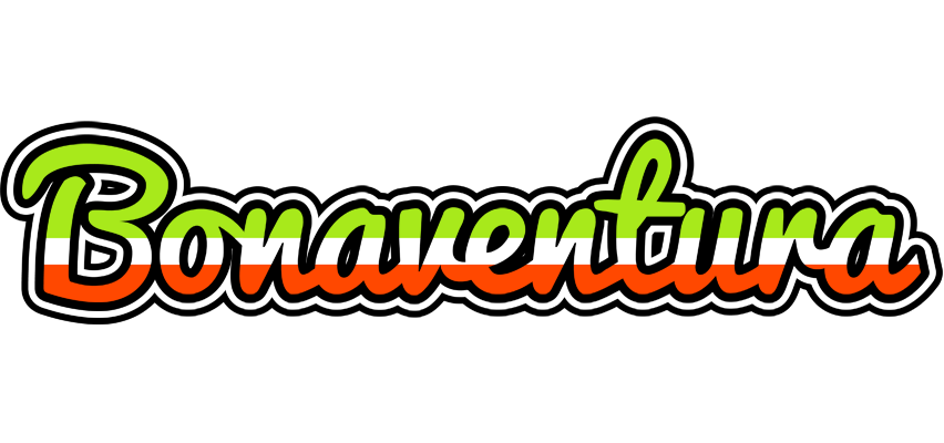 Bonaventura superfun logo
