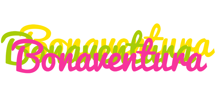Bonaventura sweets logo