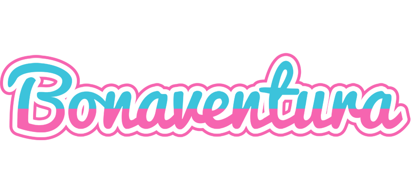 Bonaventura woman logo