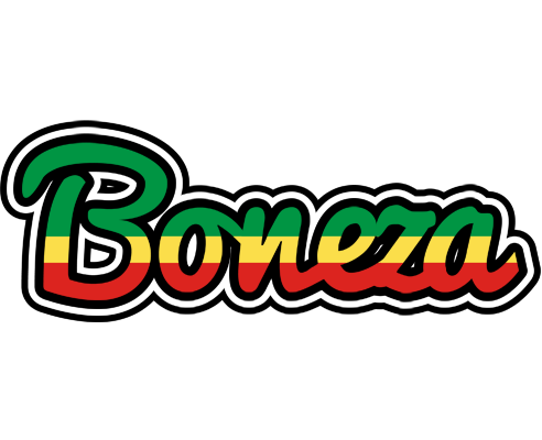 Boneza african logo