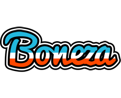 Boneza america logo