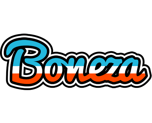 Boneza america logo
