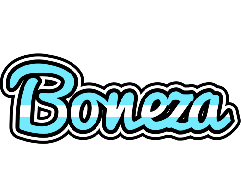 Boneza argentine logo