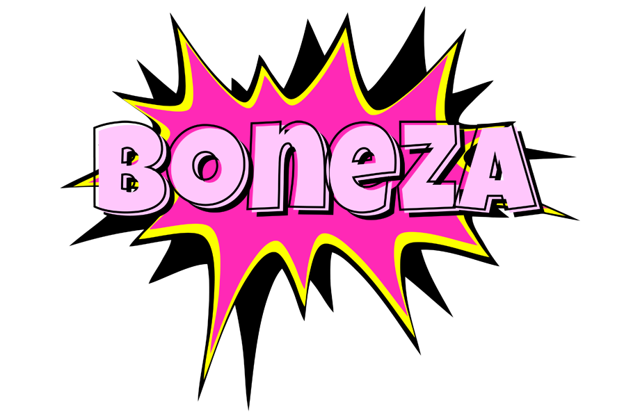 Boneza badabing logo