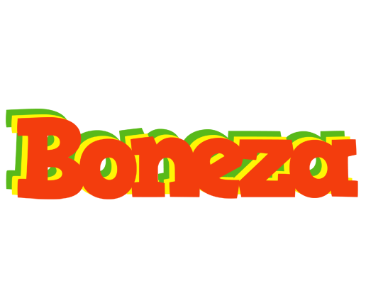 Boneza bbq logo