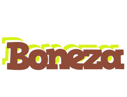 Boneza caffeebar logo