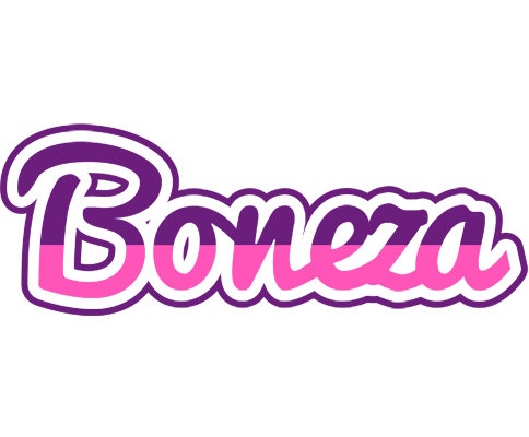 Boneza cheerful logo
