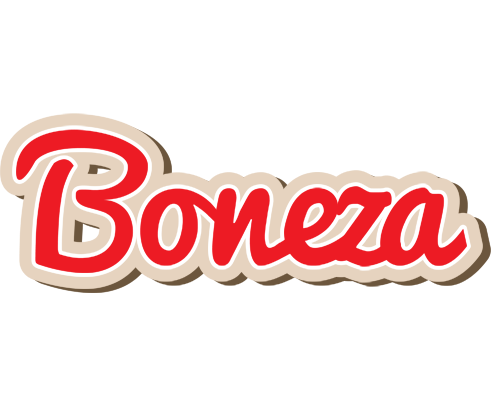 Boneza chocolate logo