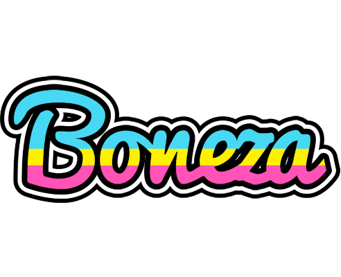Boneza circus logo