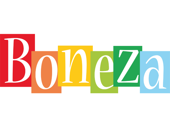 Boneza colors logo