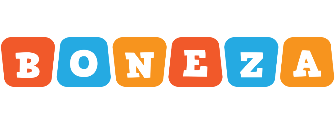 Boneza comics logo