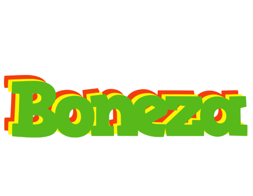 Boneza crocodile logo