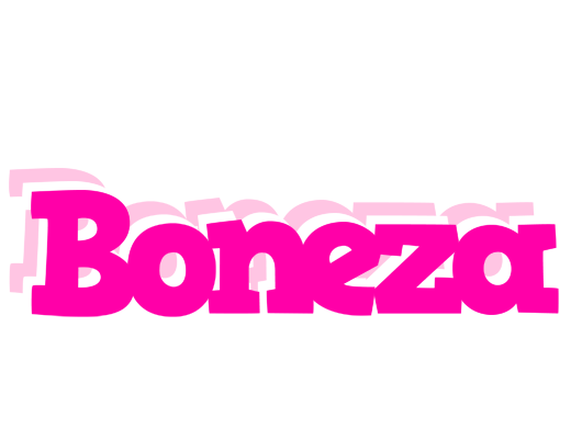 Boneza dancing logo