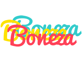 Boneza disco logo