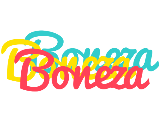 Boneza disco logo