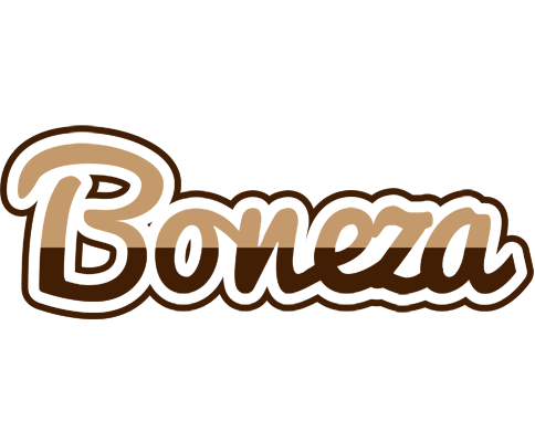 Boneza exclusive logo