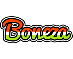 Boneza exotic logo