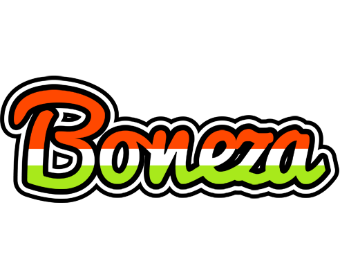 Boneza exotic logo