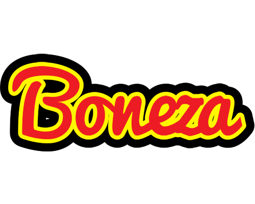 Boneza fireman logo