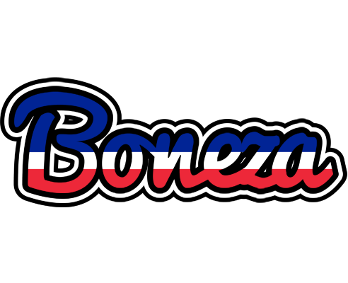 Boneza france logo