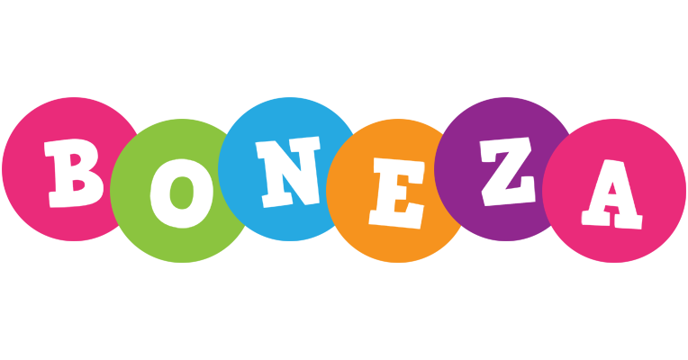 Boneza friends logo