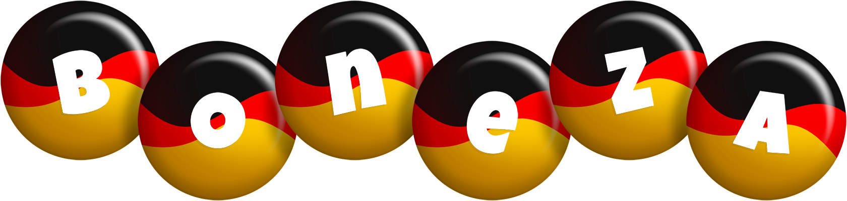 Boneza german logo