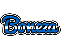 Boneza greece logo