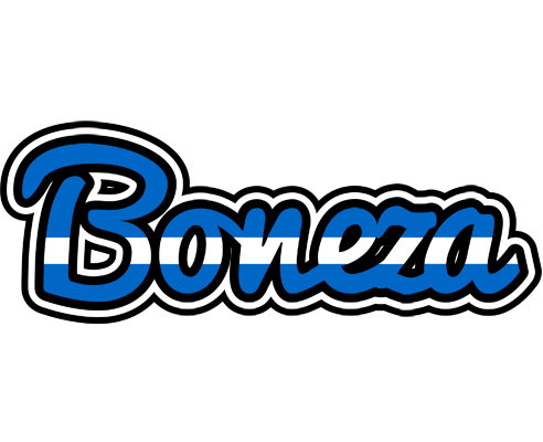 Boneza greece logo