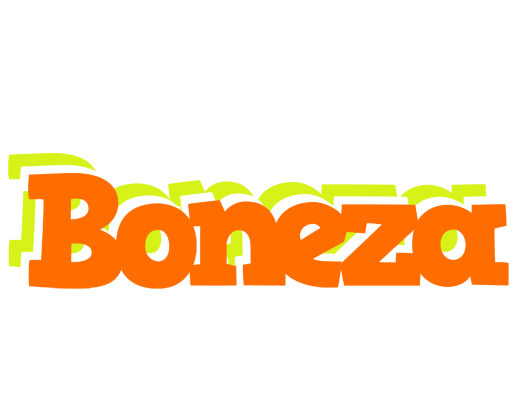 Boneza healthy logo
