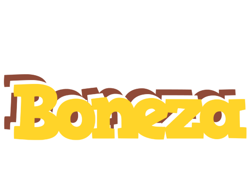 Boneza hotcup logo