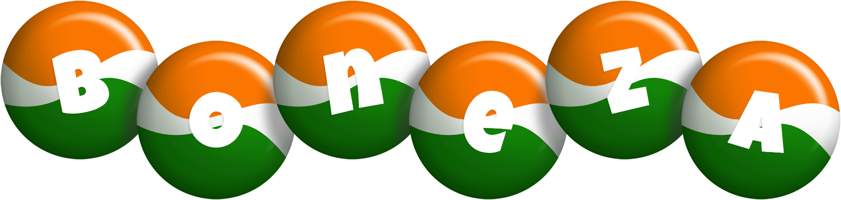 Boneza india logo