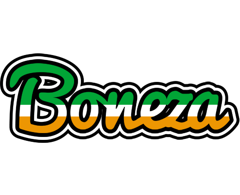 Boneza ireland logo