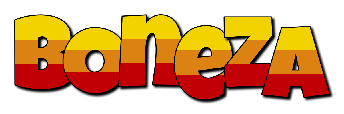 Boneza jungle logo