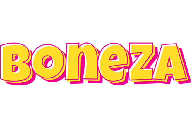 Boneza kaboom logo