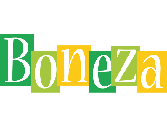 Boneza lemonade logo