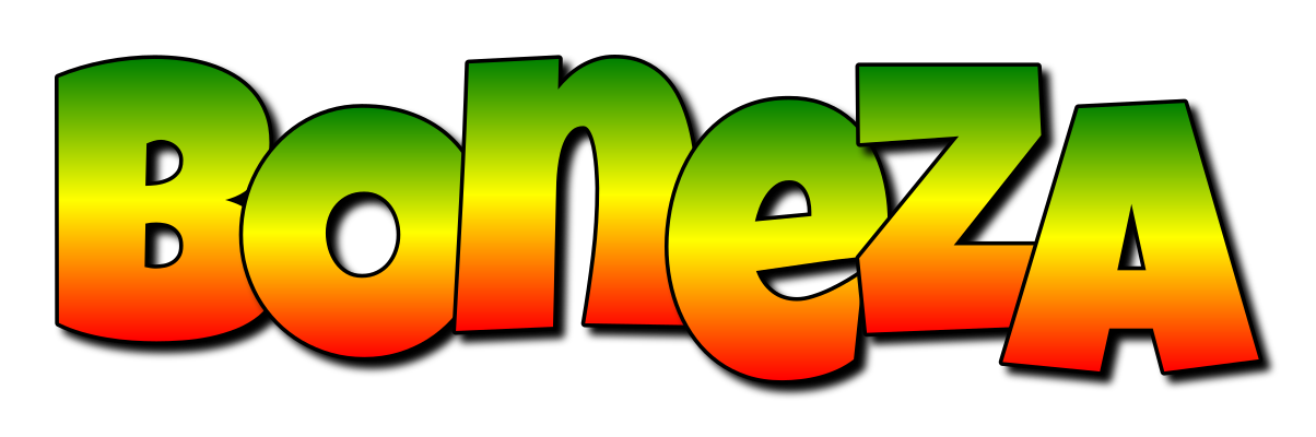 Boneza mango logo