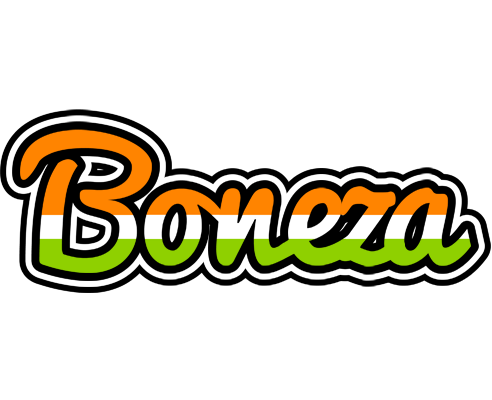Boneza mumbai logo