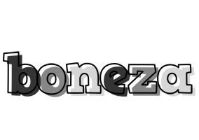 Boneza night logo