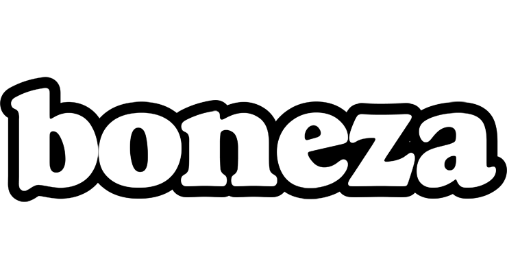 Boneza panda logo