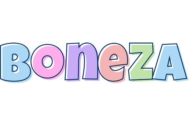 Boneza pastel logo