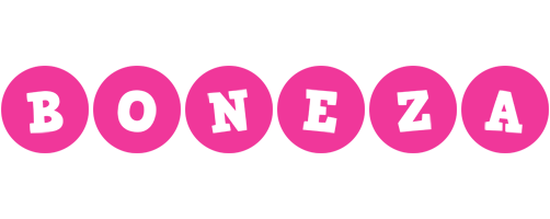 Boneza poker logo
