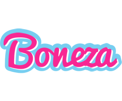 Boneza popstar logo